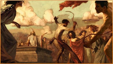 From Sacrifice to Celebration: The Evolution of Lupercalia